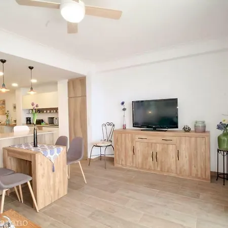 Apartament El Horizonte Del Mar Calafell